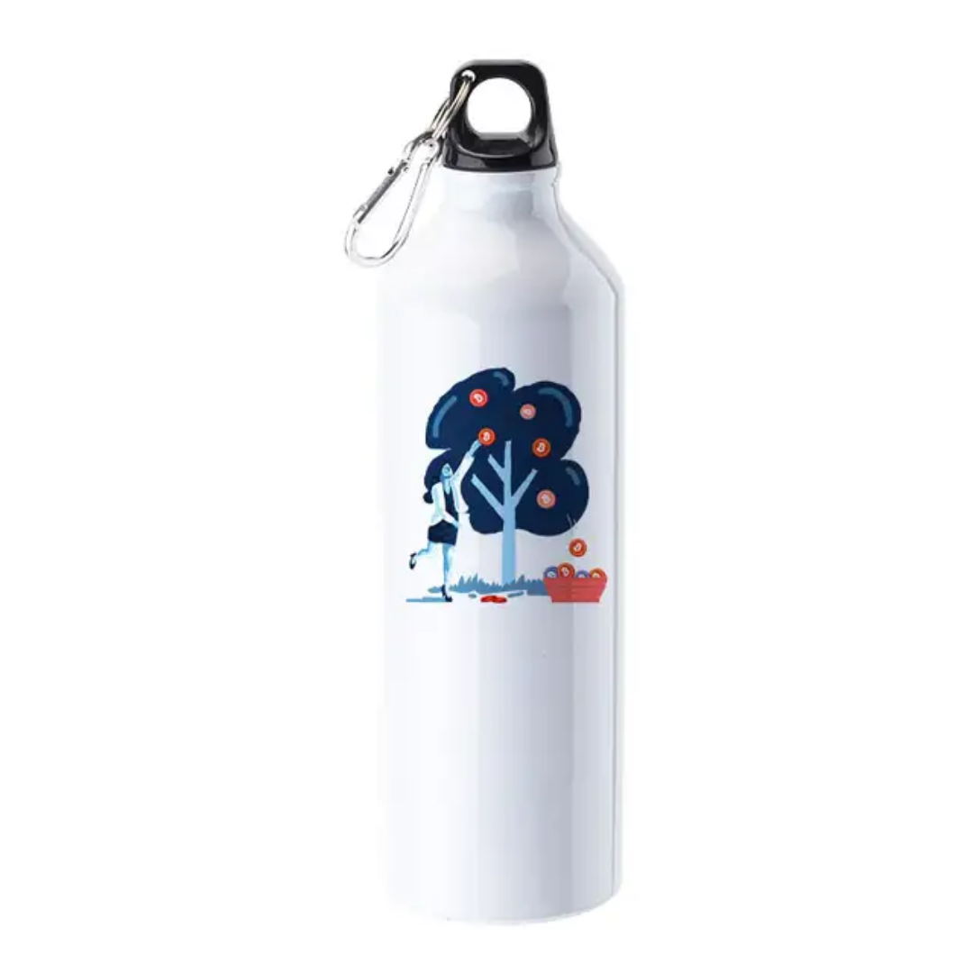 Customizable Water Bottle